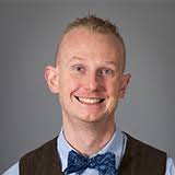 Oscar Levin headshot